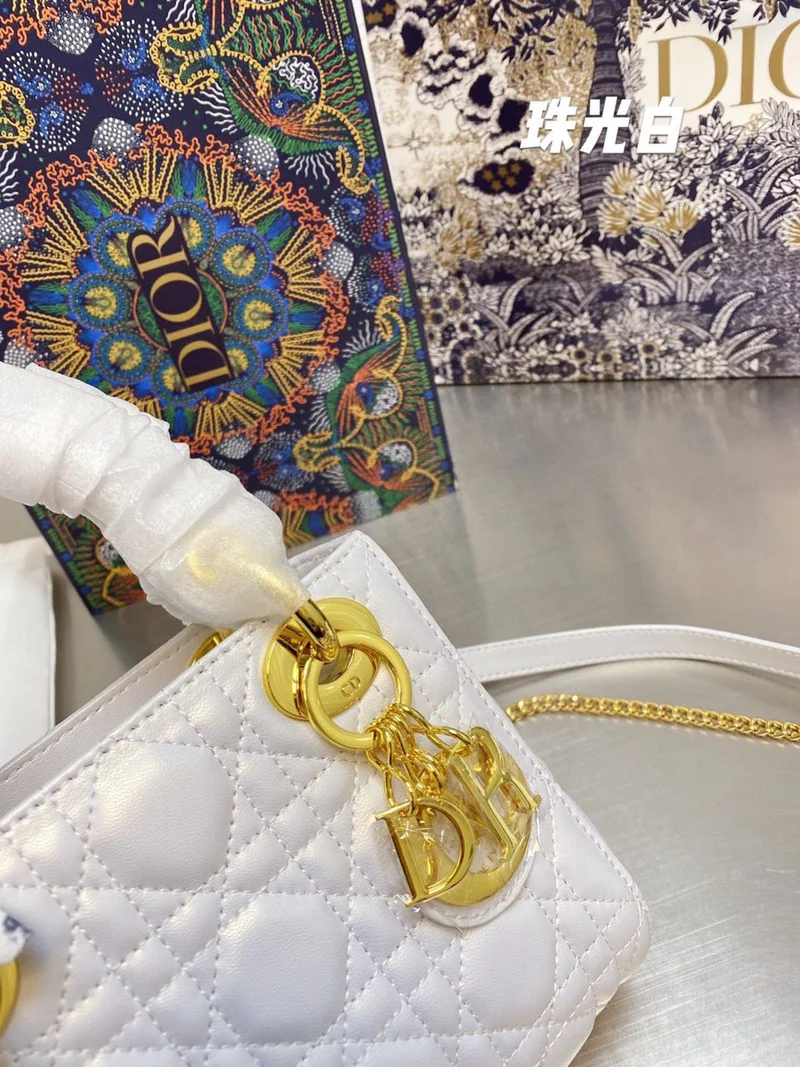 17cm Small Lady Bag