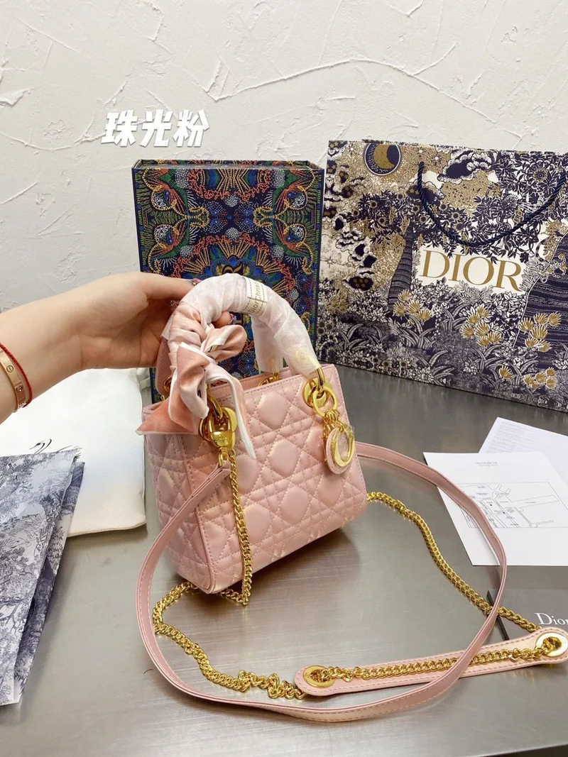 17cm Small Lady Bag