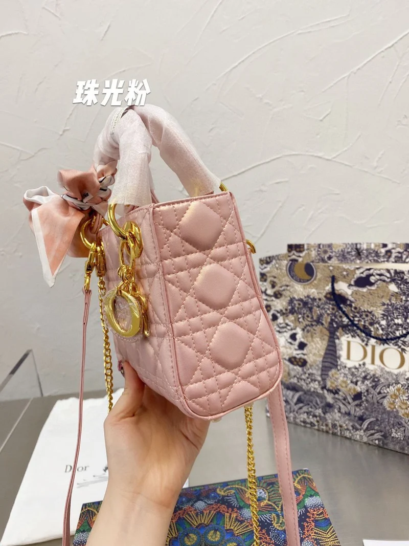 17cm Small Lady Bag