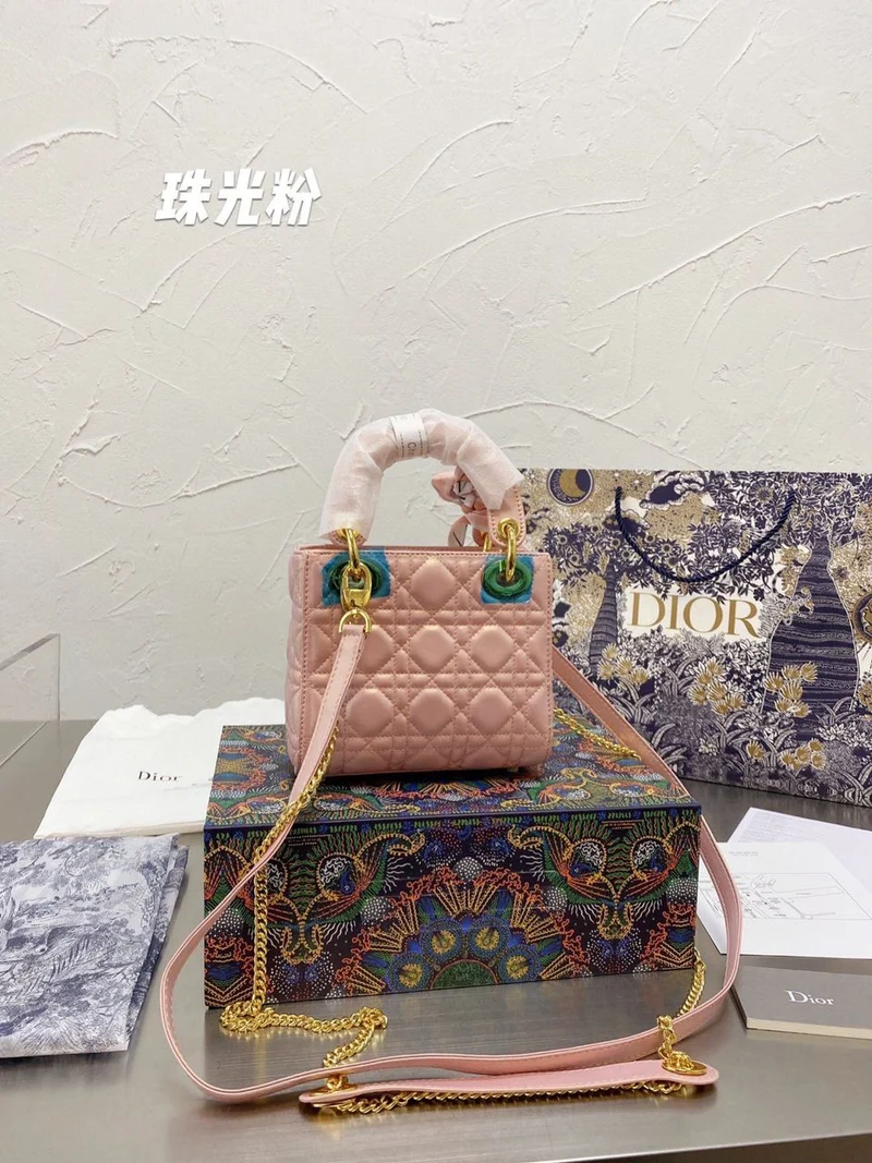 17cm Small Lady Bag