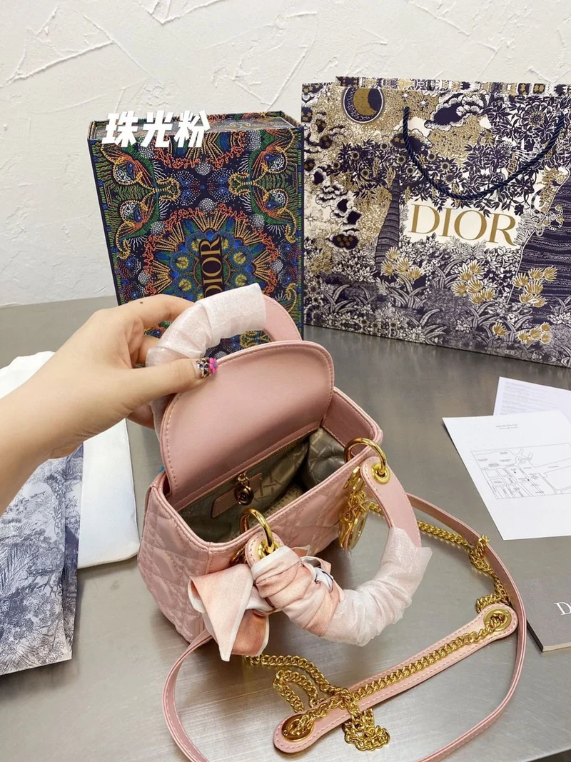 17cm Small Lady Bag