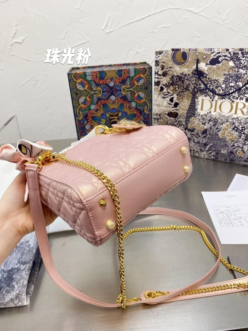 17cm Small Lady Bag