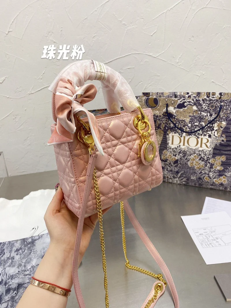 17cm Small Lady Bag
