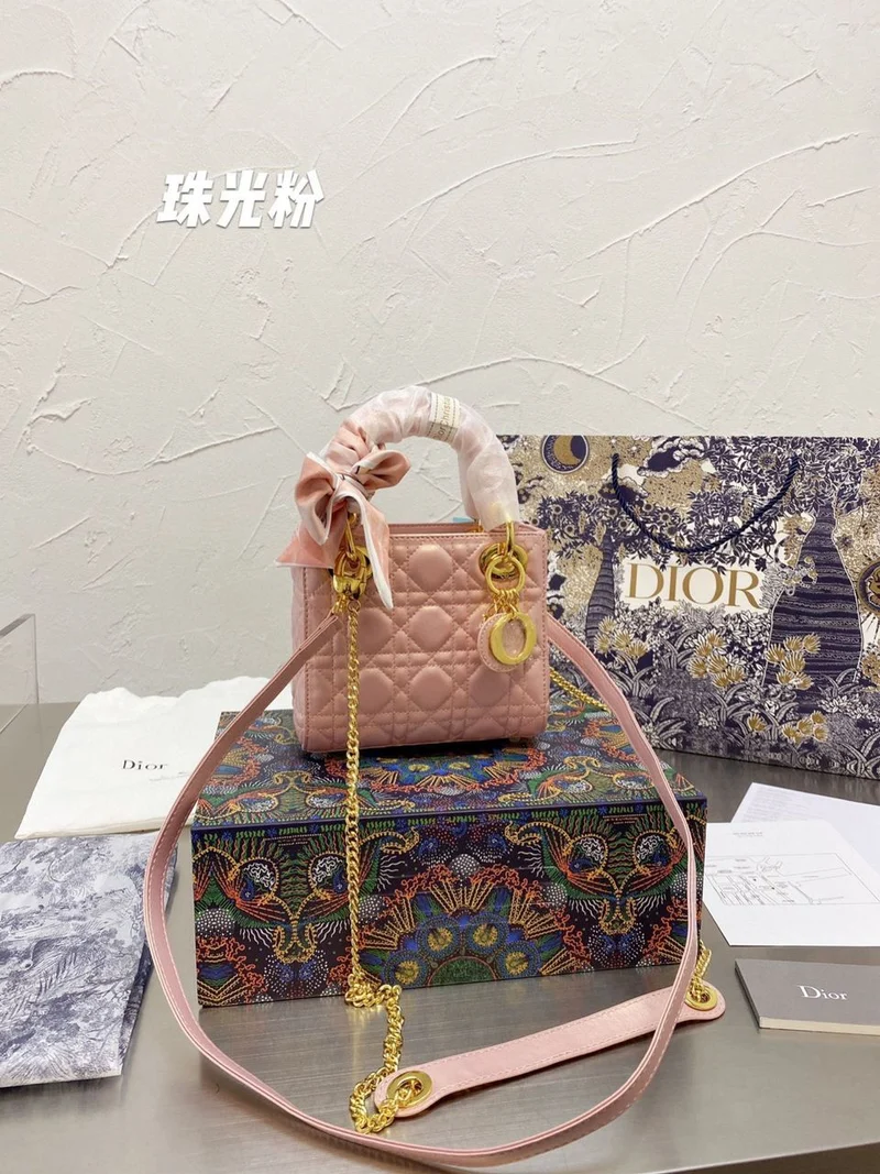 17cm Small Lady Bag