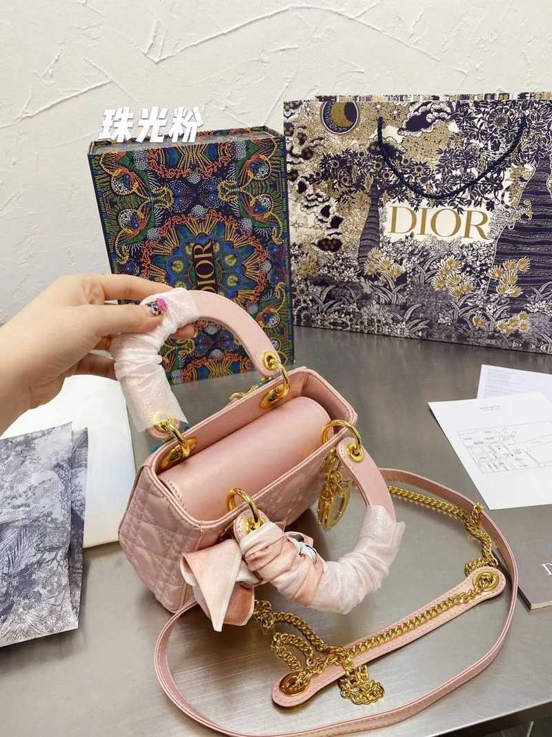17cm Small Lady Bag