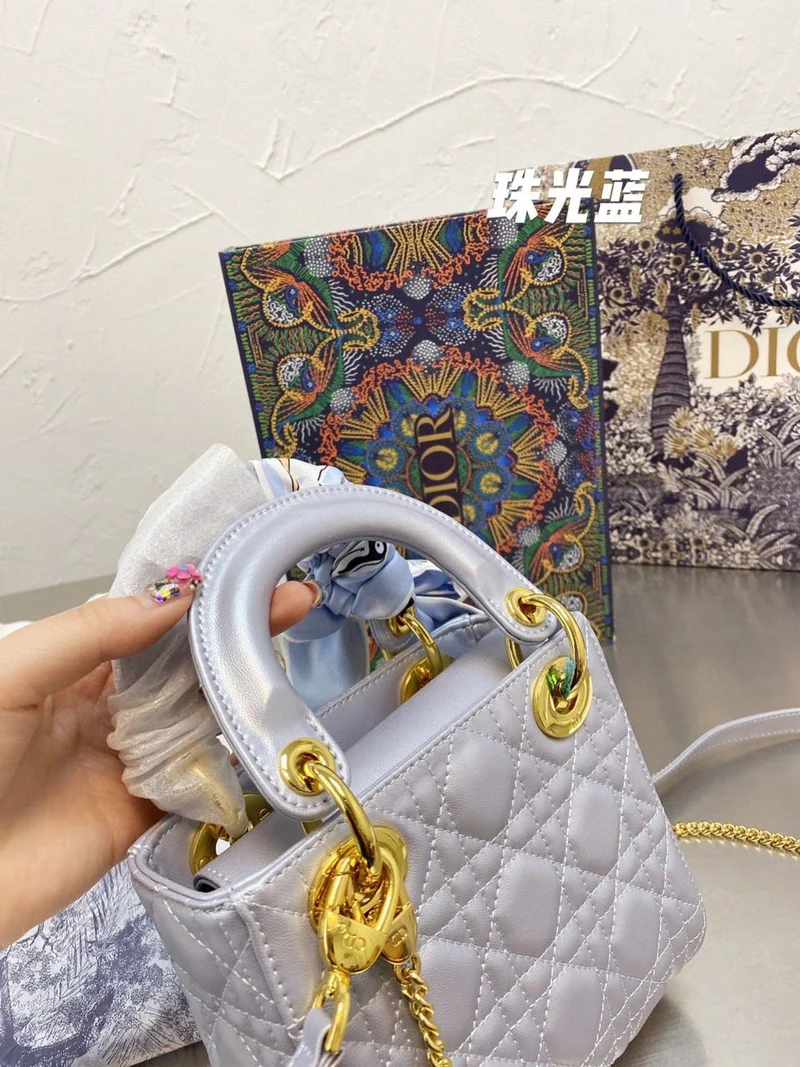 17cm Small Lady Bag