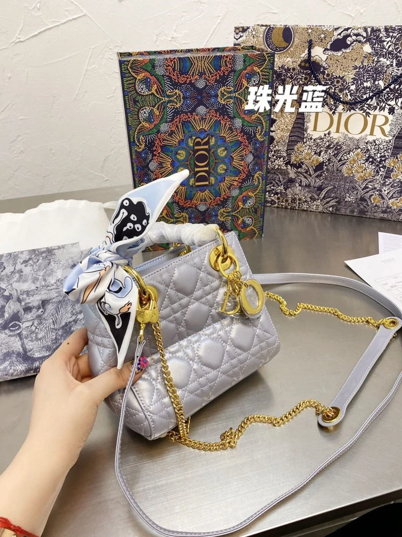 17cm Small Lady Bag