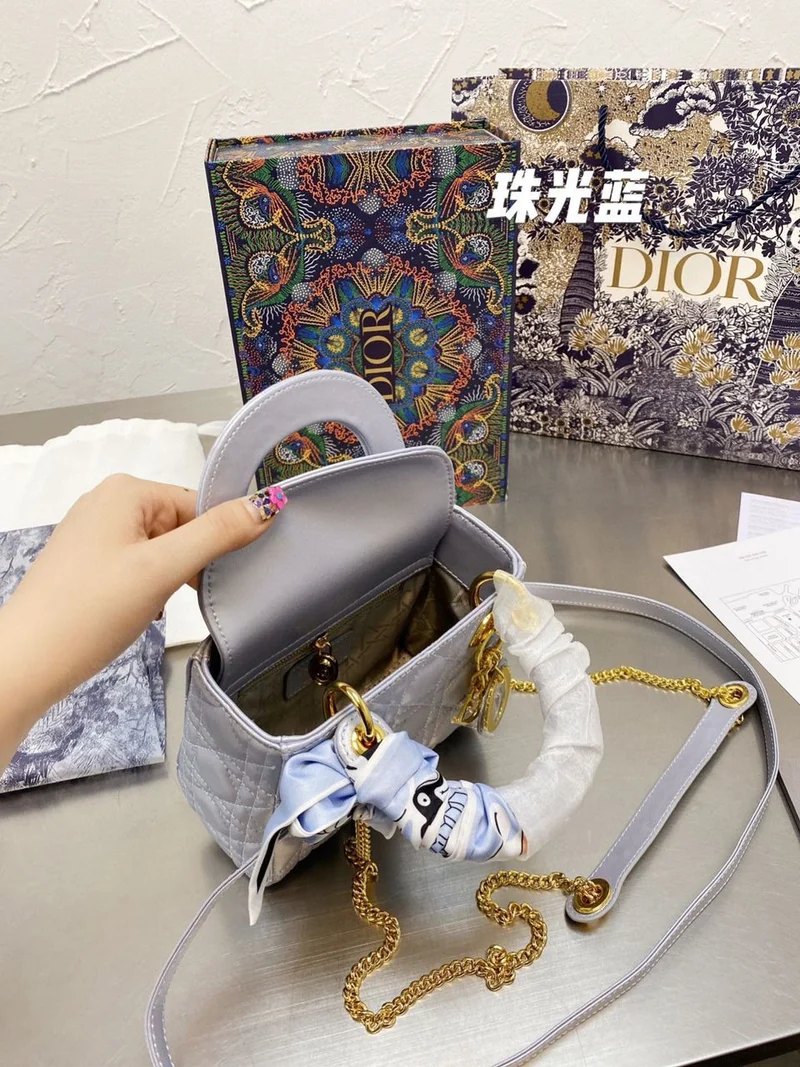 17cm Small Lady Bag