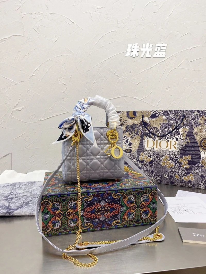 17cm Small Lady Bag