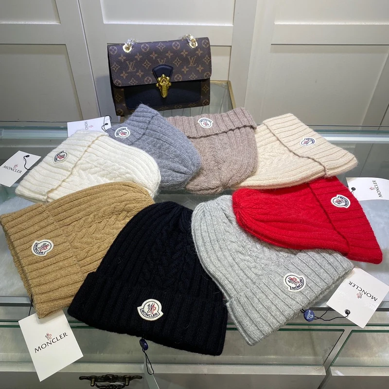 Winter Knitted Hats