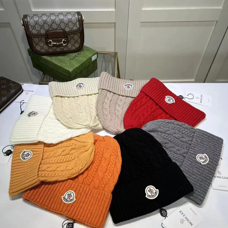 Winter Knitted Hats
