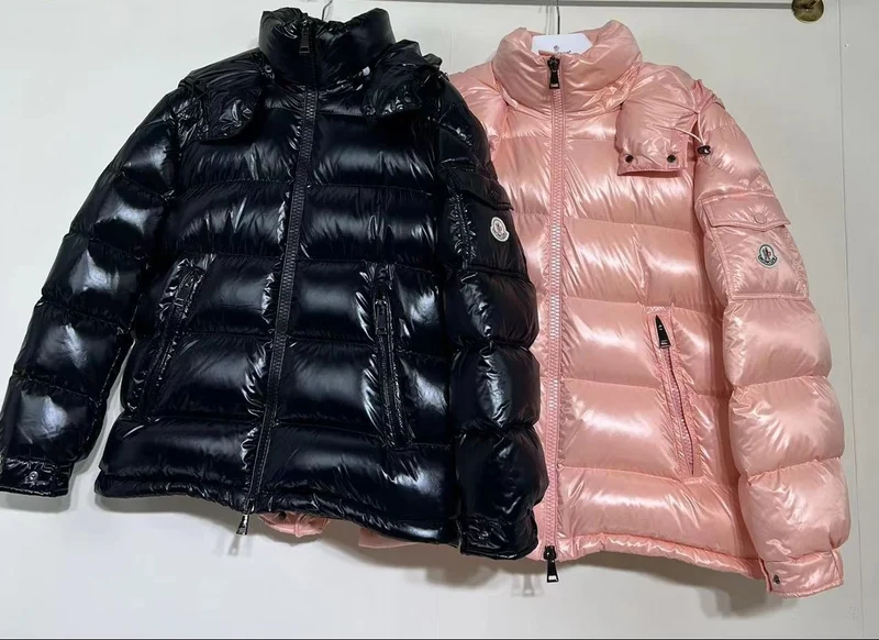 Winter Puffa Coat