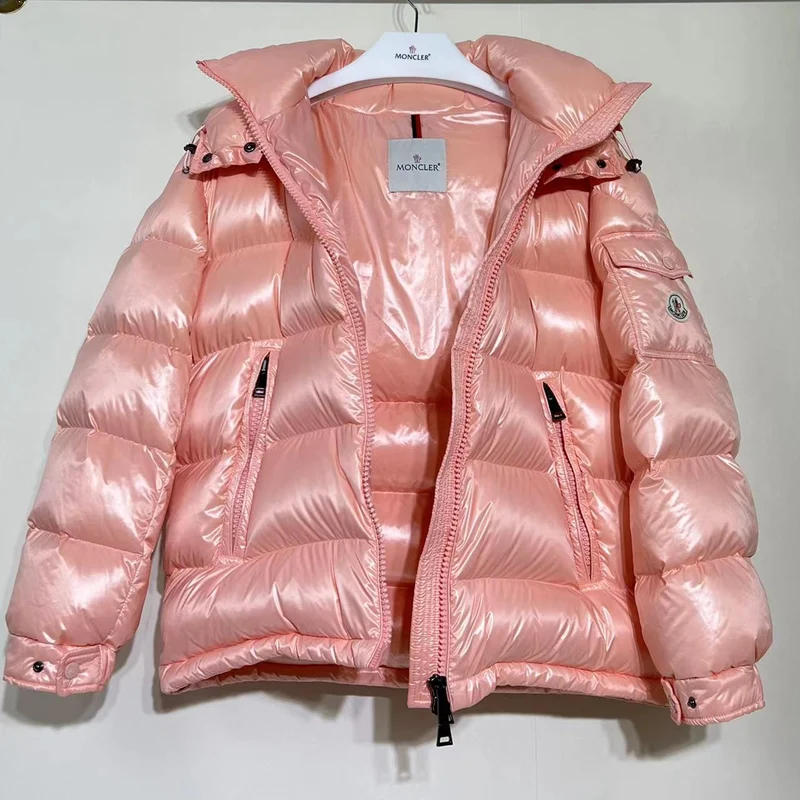 Winter Puffa Coat