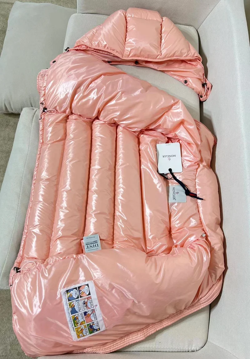 Winter Puffa Coat