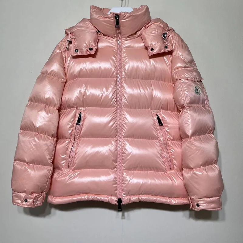 Winter Puffa Coat