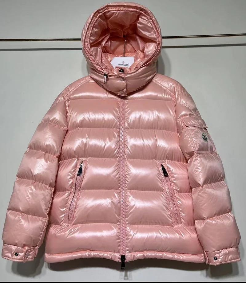 Winter Puffa Coat