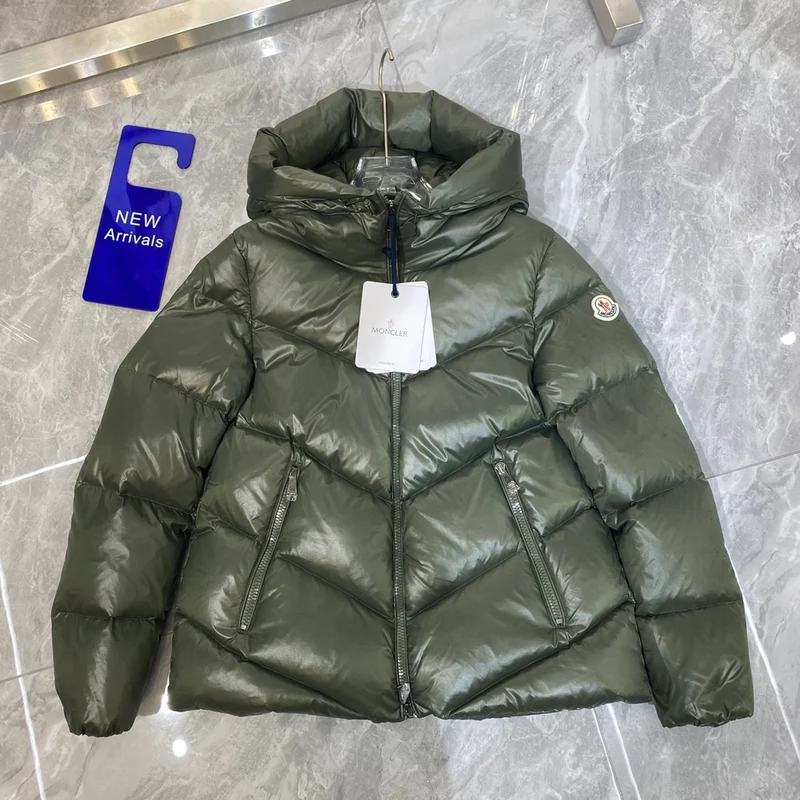 Shinny Mon Winter Coat