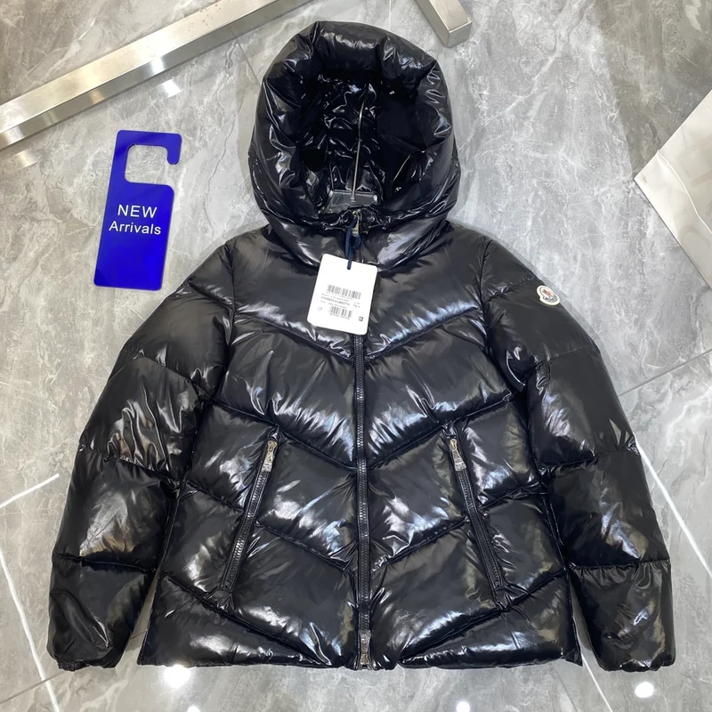 Shinny Mon Winter Coat