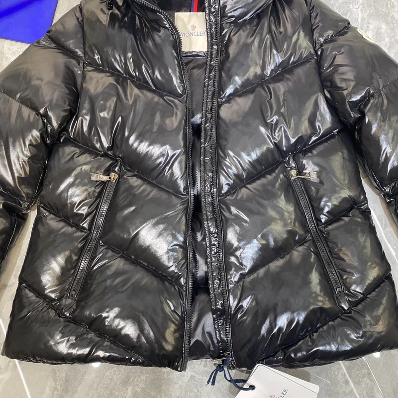 Shinny Mon Winter Coat