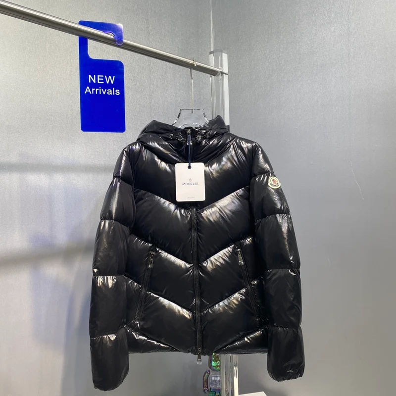 Shinny Mon Winter Coat