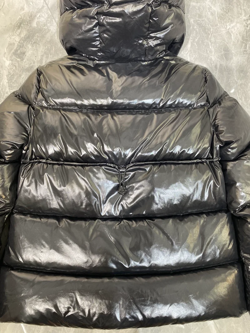 Shinny Mon Winter Coat