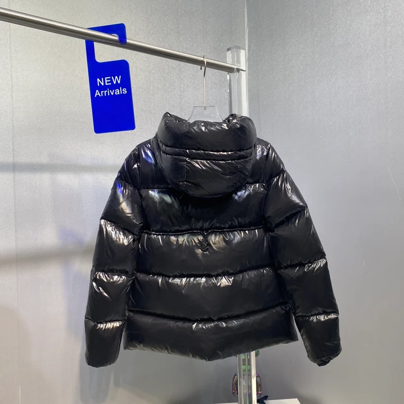 Shinny Mon Winter Coat