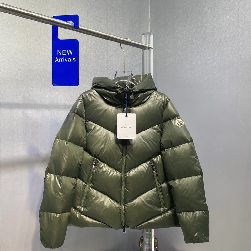 Shinny Mon Winter Coat