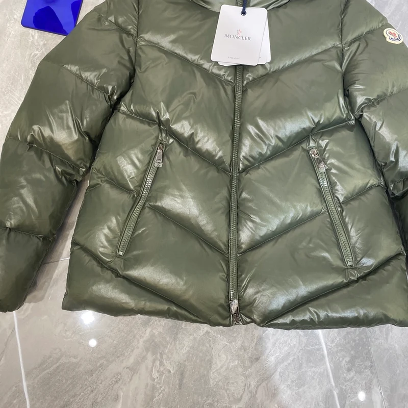 Shinny Mon Winter Coat