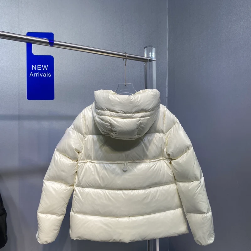Shinny Mon Winter Coat