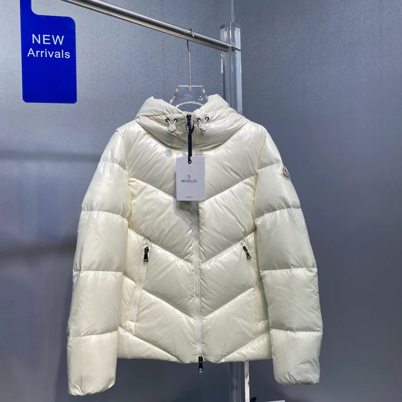 Shinny Mon Winter Coat