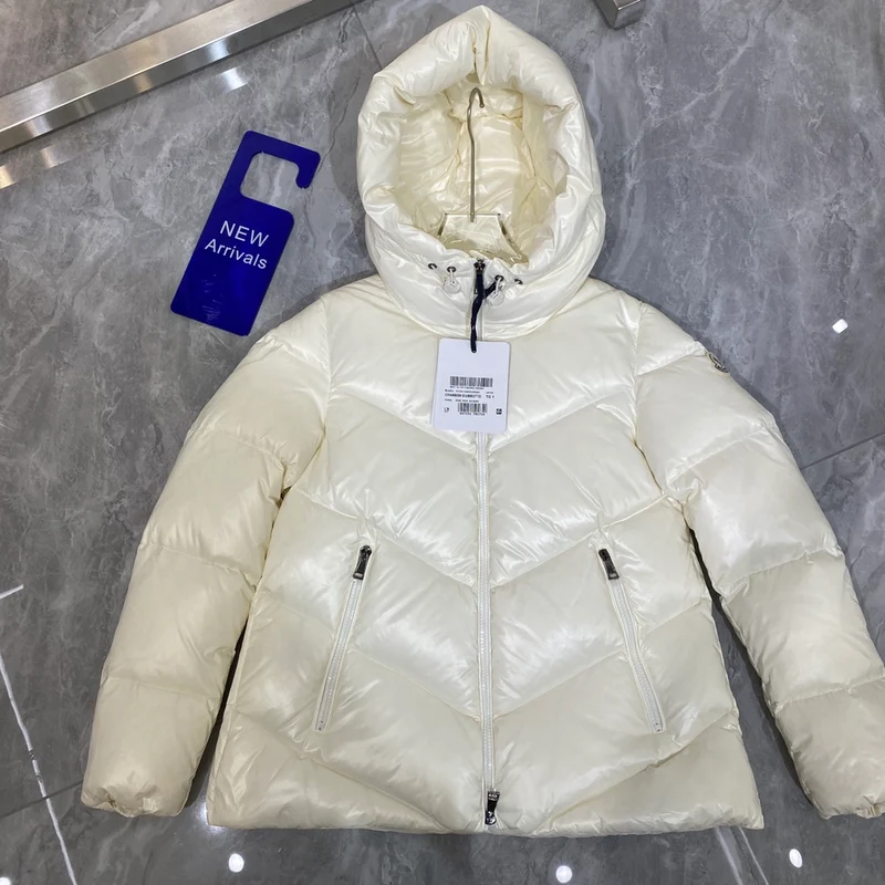 Shinny Mon Winter Coat