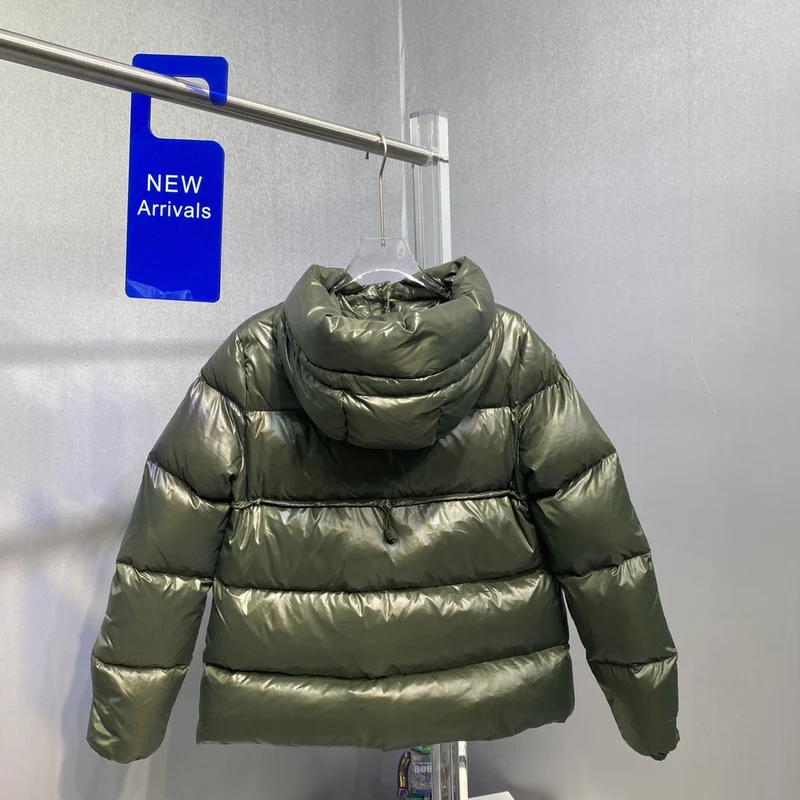 Shinny Mon Winter Coat