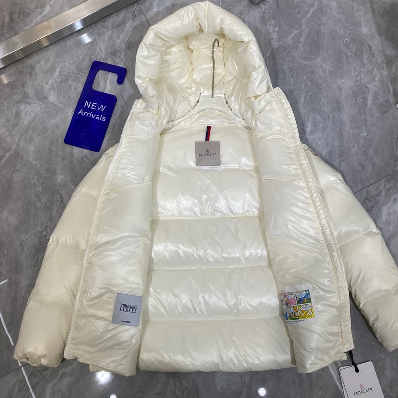 Shinny Mon Winter Coat