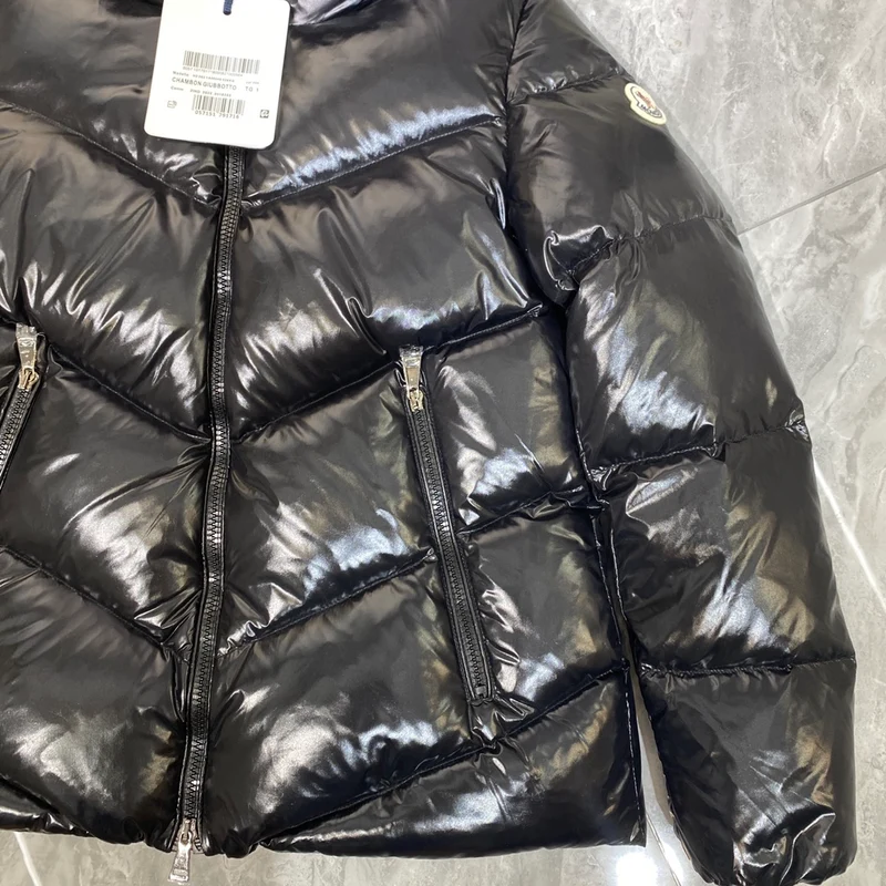 Shinny Mon Winter Coat