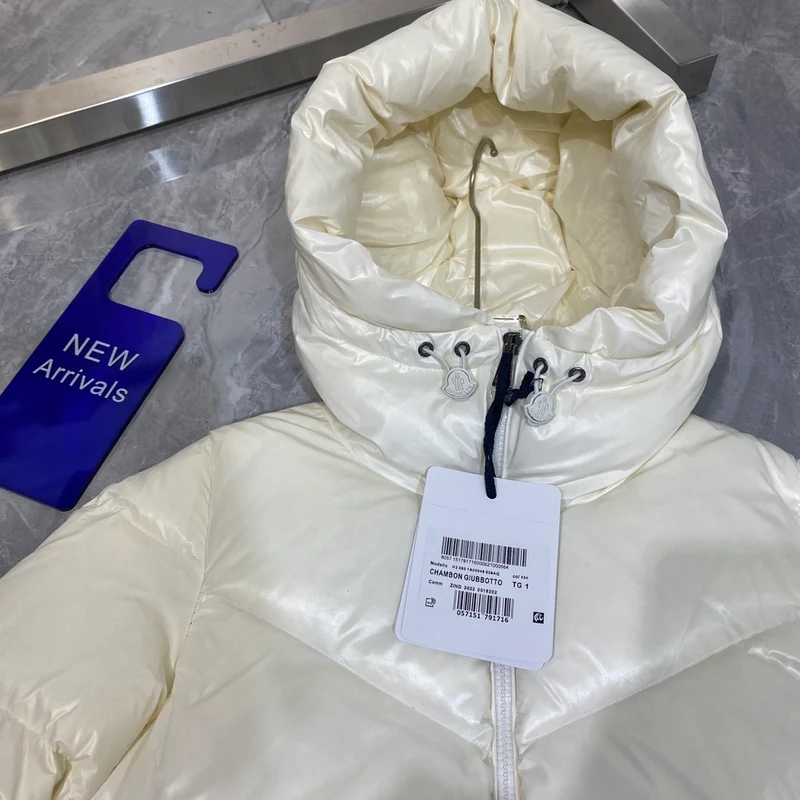 Shinny Mon Winter Coat