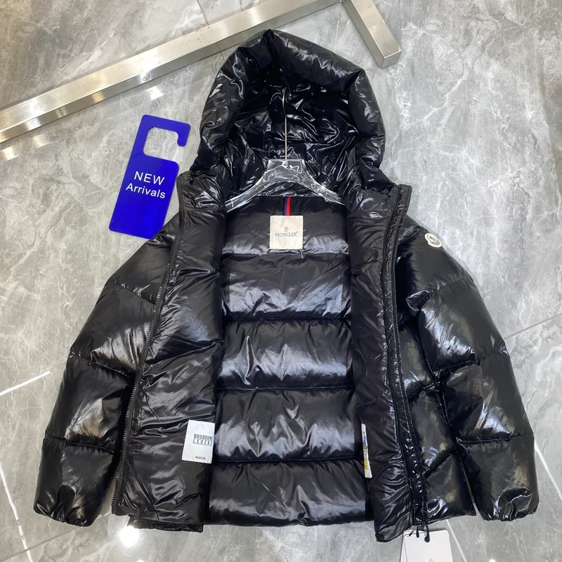 Shinny Mon Winter Coat