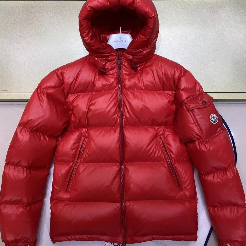 Shinny Winter Coat