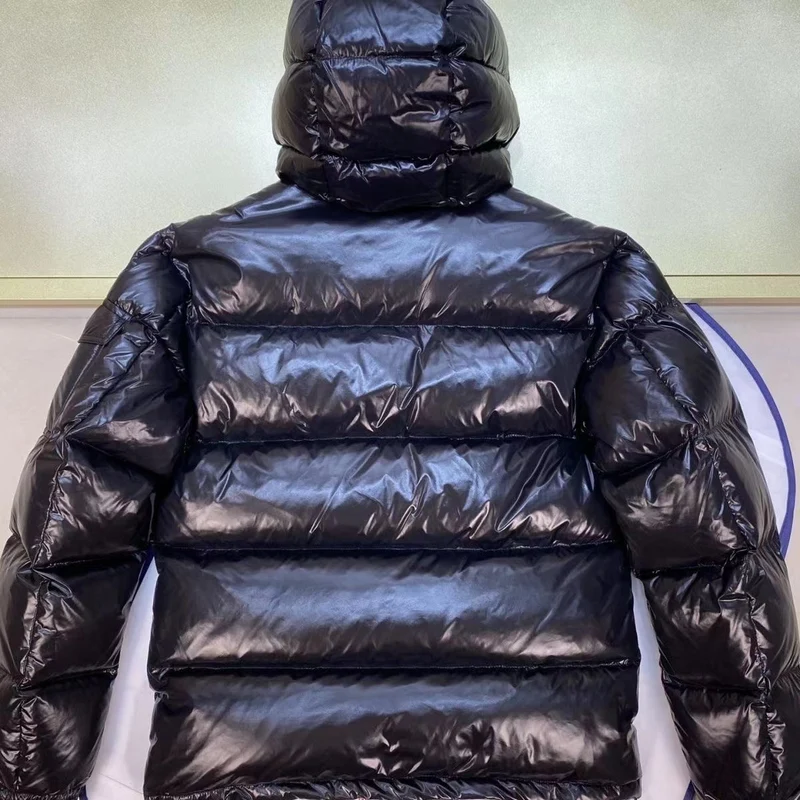 Shinny Winter Coat