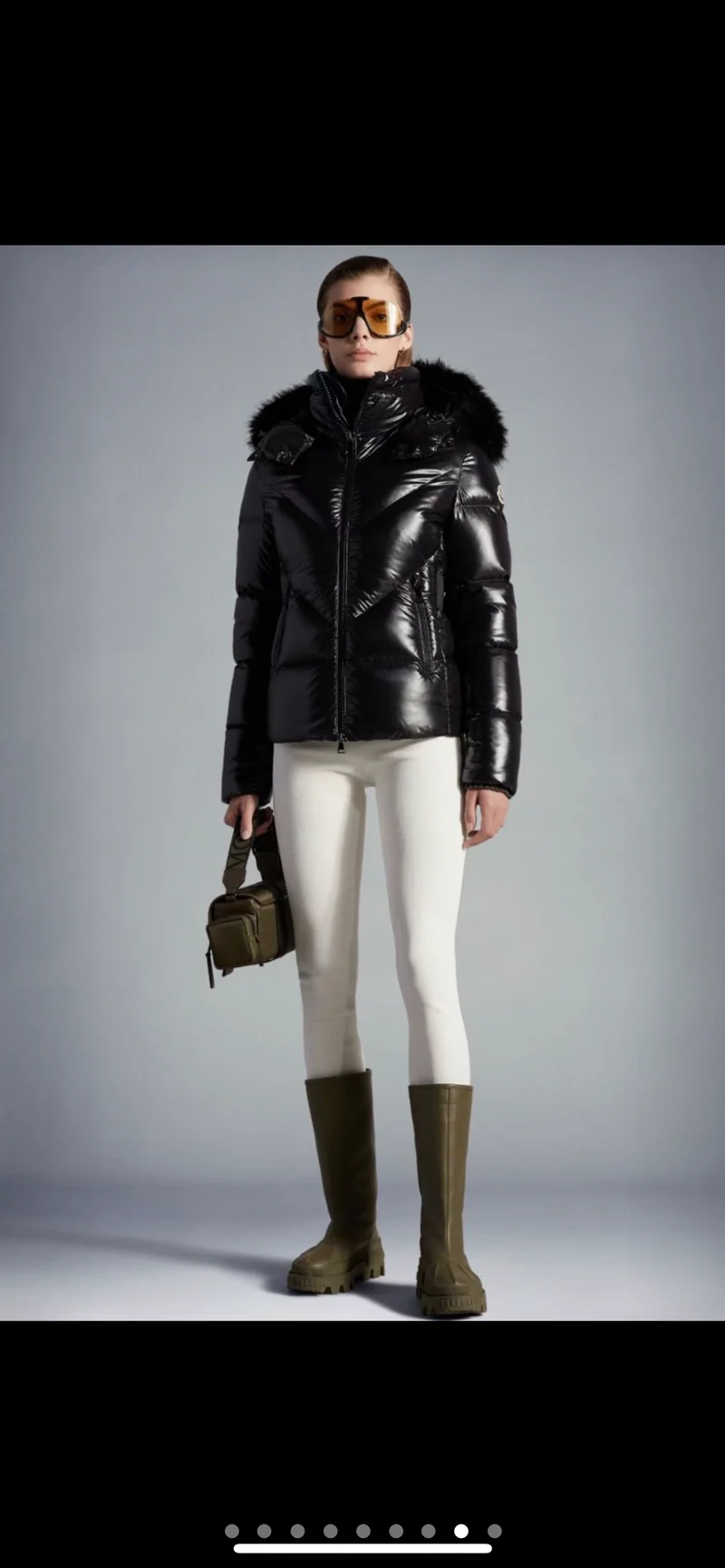 Winter Coat Mon