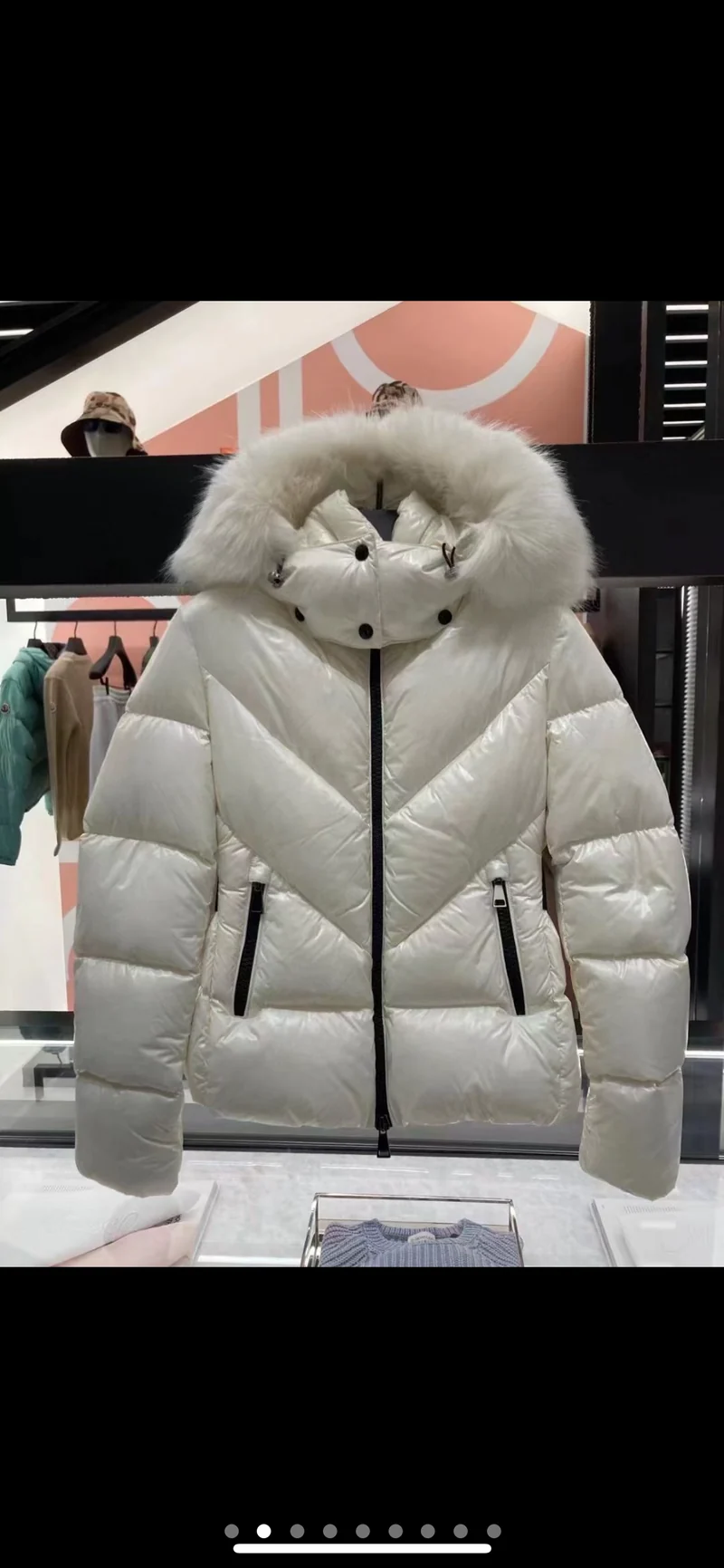 Winter Coat Mon