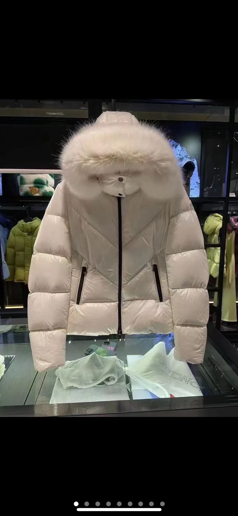Winter Coat Mon