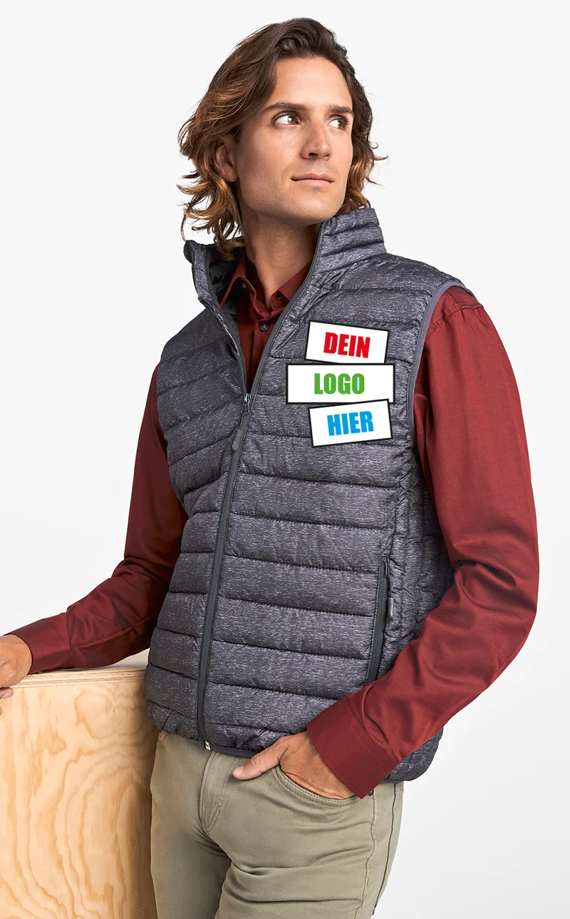 Weste Men´s Oslo Bodywarmer