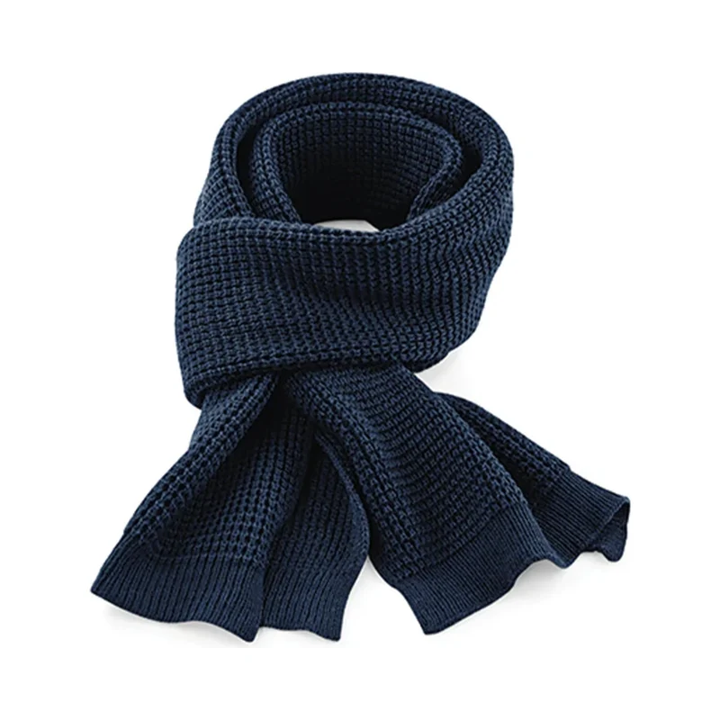 Schal Classic Waffle Knit Scarf