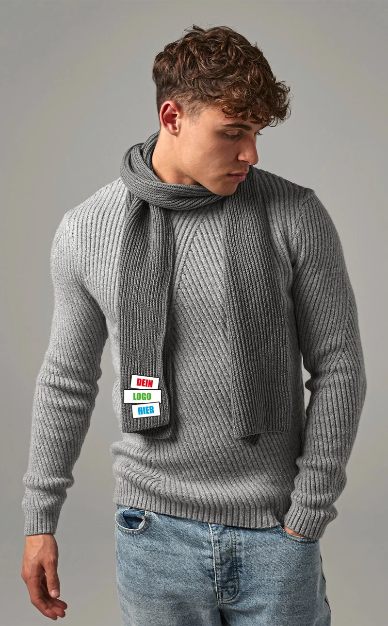 Schal Metro Knitted Scarf