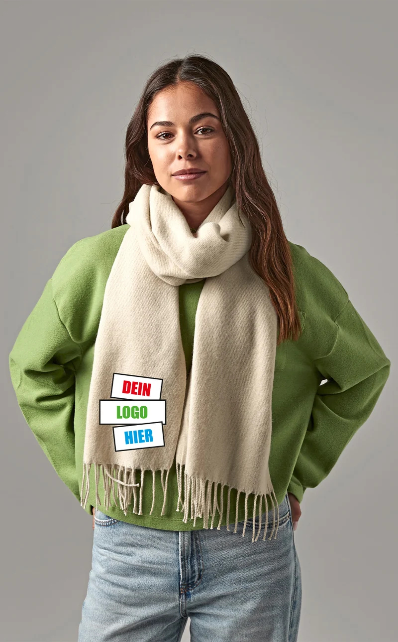 Schal Classic Woven Scarf