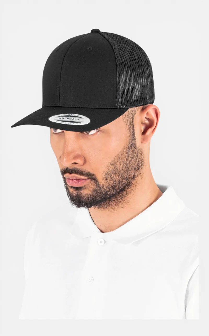 Cap Retro Trucker