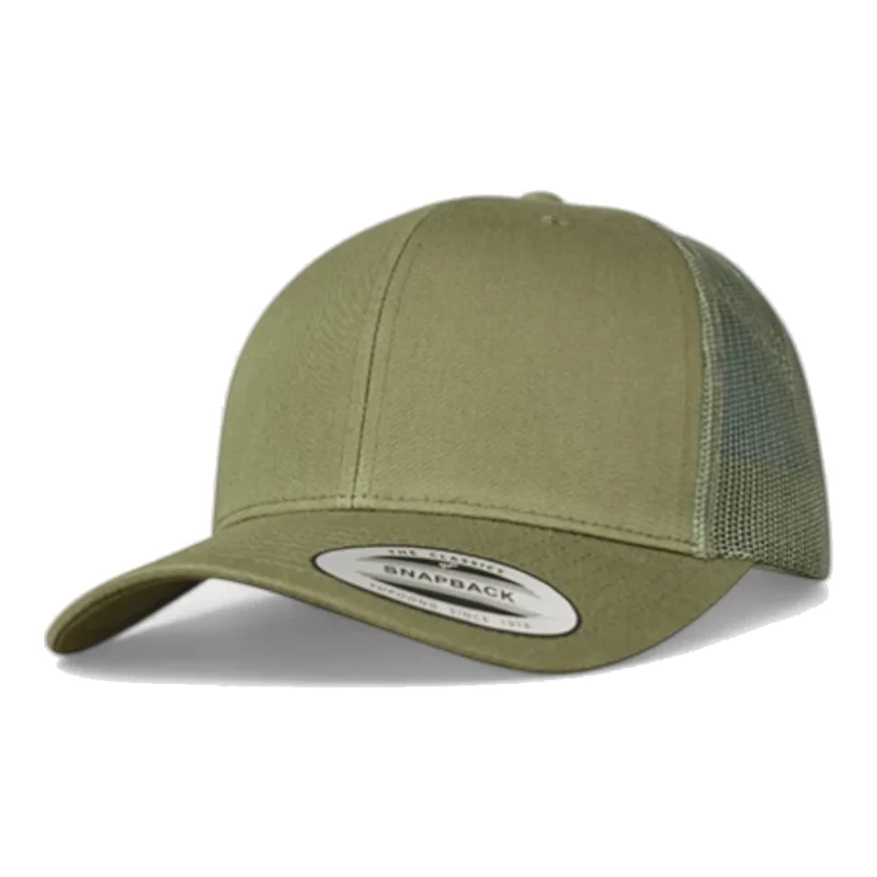 Cap Retro Trucker