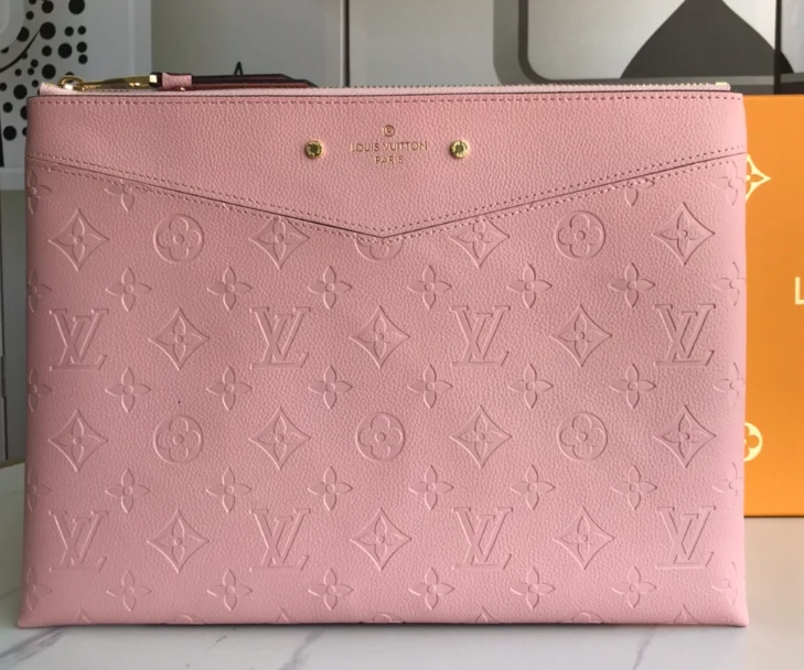 Leather Sleeve Purse