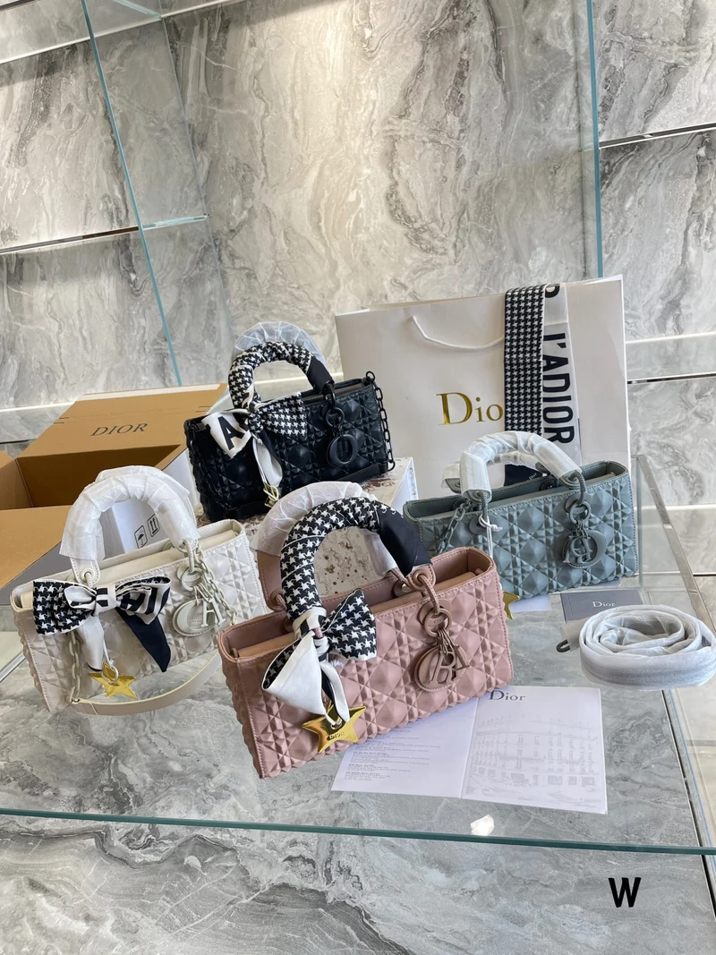 Rectangle Lady Bags