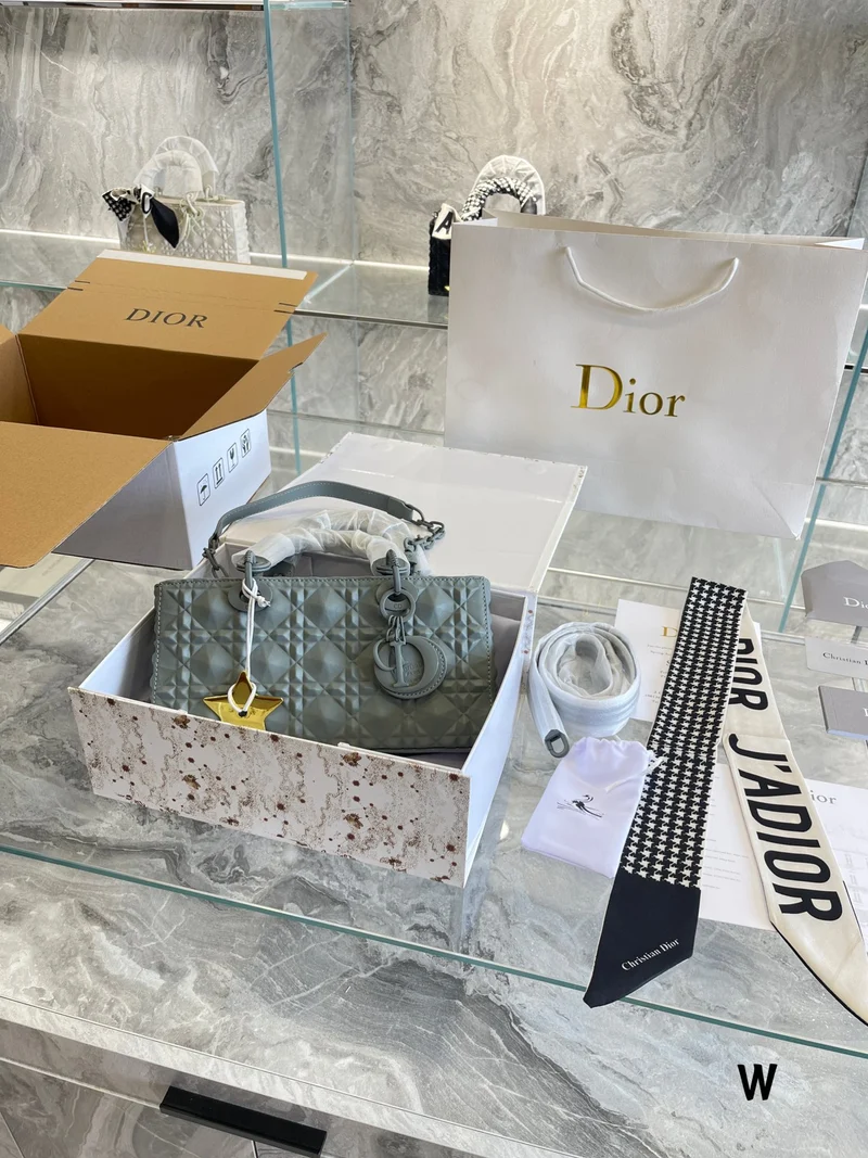 Rectangle Lady Bags